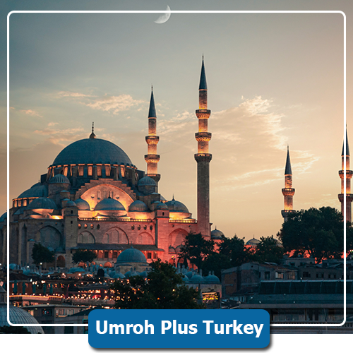 umroh plus turkey hero