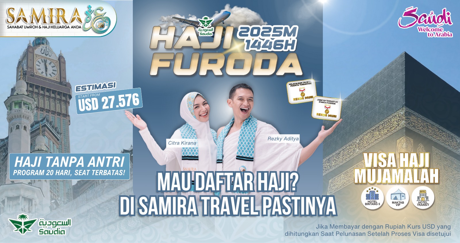 haji furoda
