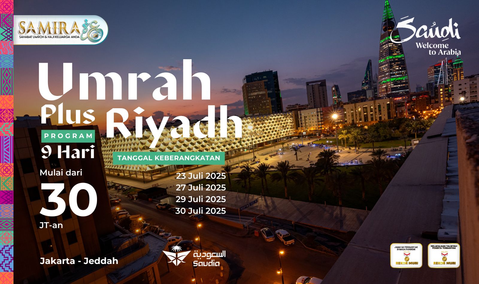 umroh riyadh
