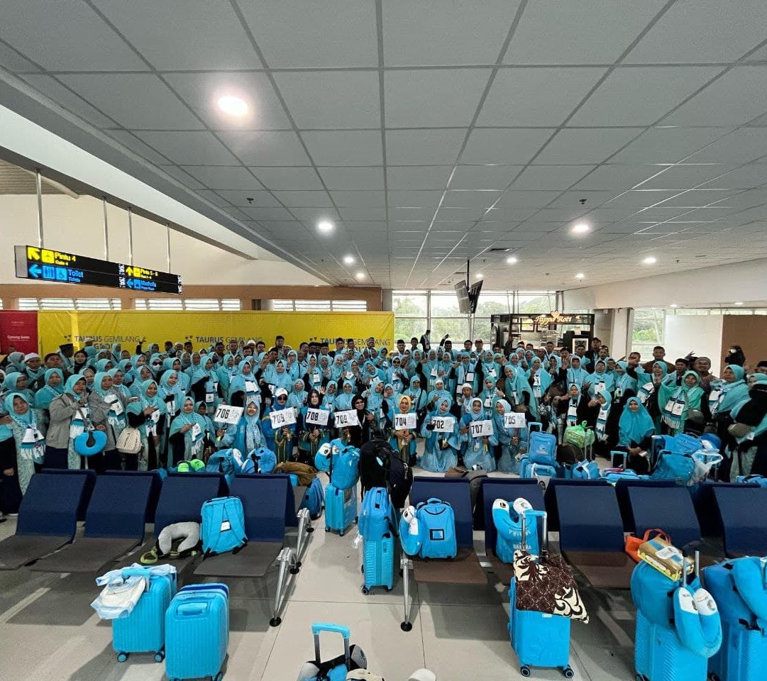 travel umroh terpercaya